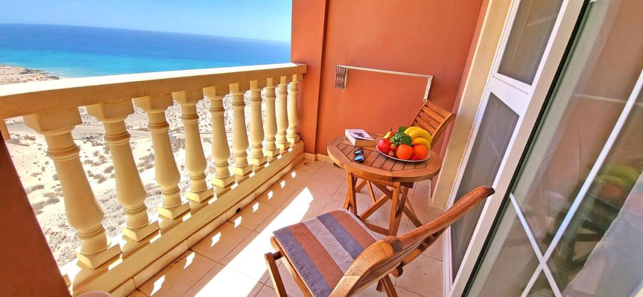 Casa Lotta Apartman Costa Calma Kültér fotó