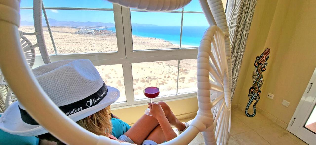 Casa Lotta Apartman Costa Calma Kültér fotó
