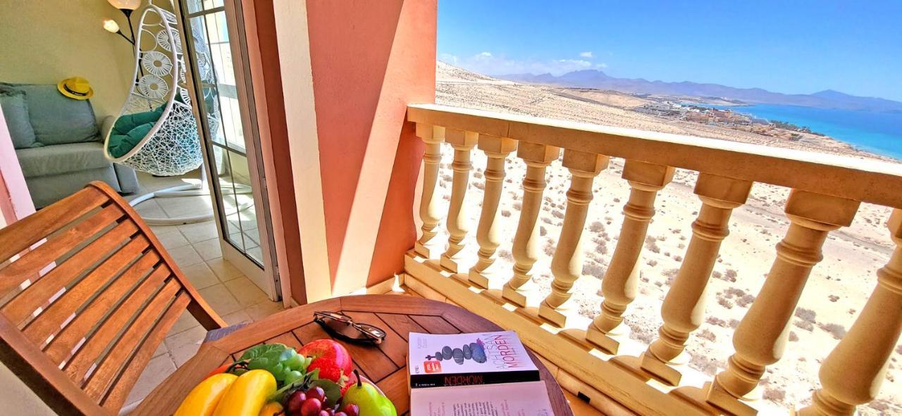 Casa Lotta Apartman Costa Calma Kültér fotó
