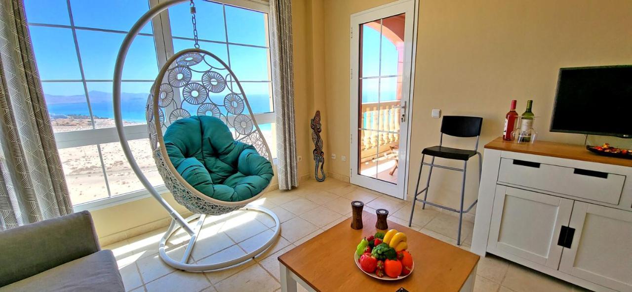 Casa Lotta Apartman Costa Calma Kültér fotó