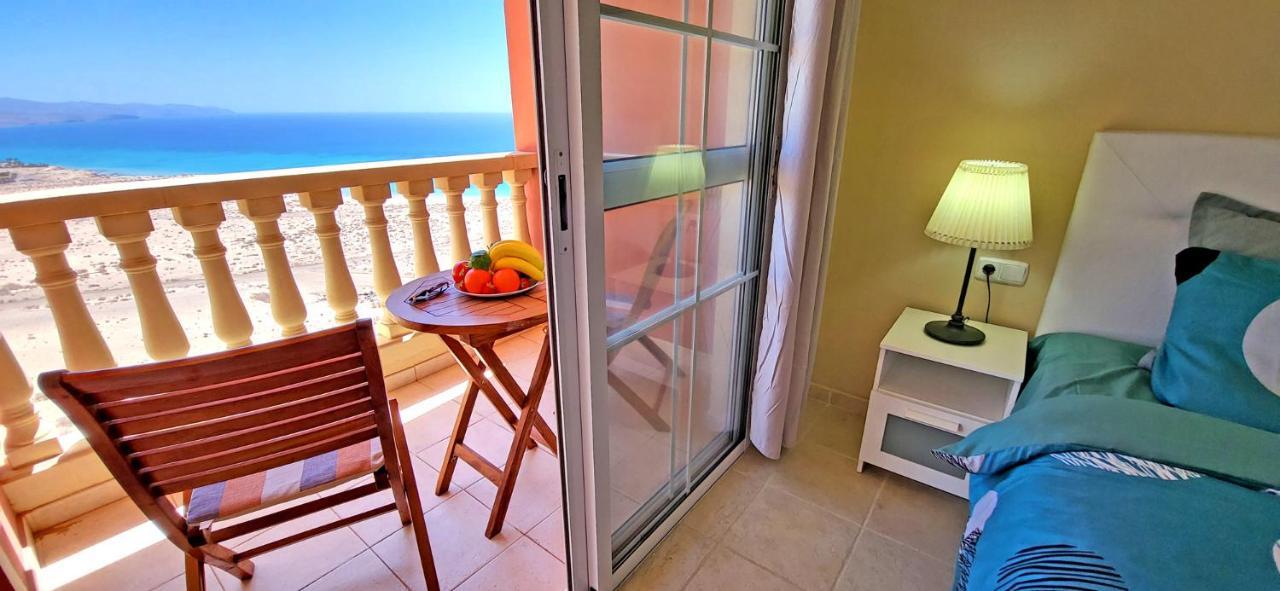 Casa Lotta Apartman Costa Calma Kültér fotó