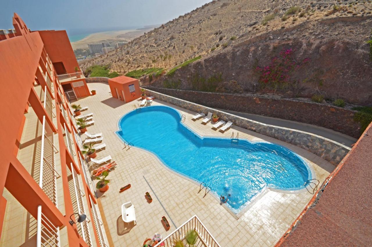 Casa Lotta Apartman Costa Calma Kültér fotó